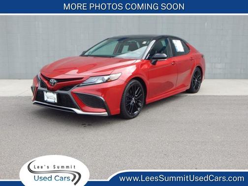 2023 Toyota Camry XSE