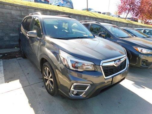 2021 Subaru Forester Limited