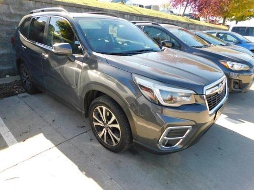 2021 Subaru Forester Limited