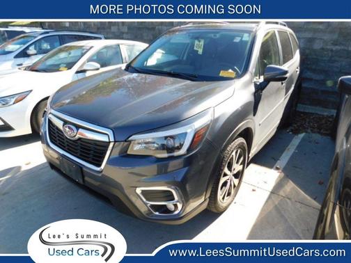 2021 Subaru Forester Limited