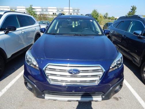 2017 Subaru Outback 3.6R Limited