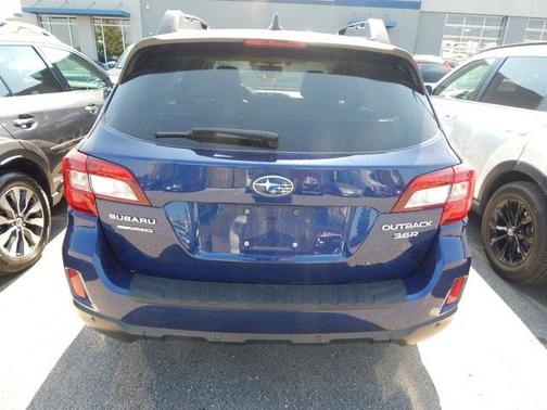 2017 Subaru Outback 3.6R Limited
