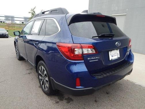 2017 Subaru Outback 3.6R Limited