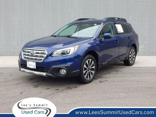 2017 Subaru Outback 3.6R Limited