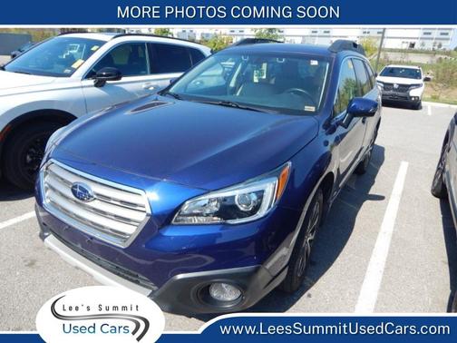 2017 Subaru Outback 3.6R Limited