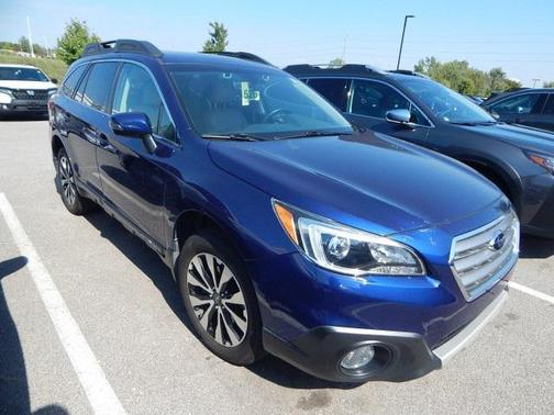 2017 Subaru Outback 3.6R Limited