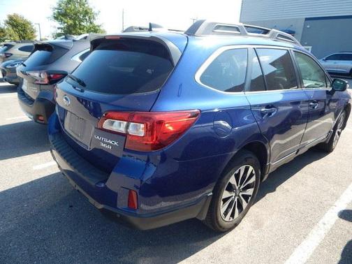 2017 Subaru Outback 3.6R Limited
