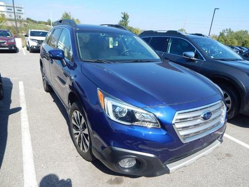 2017 Subaru Outback 3.6R Limited