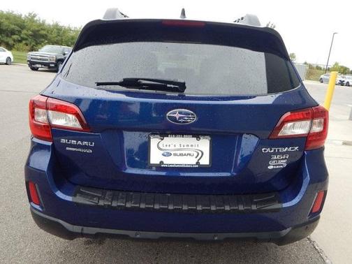 2017 Subaru Outback 3.6R Limited