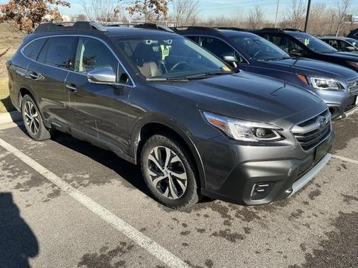 2021 Subaru Outback Touring XT