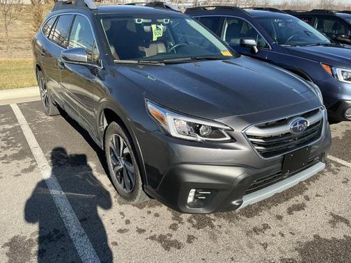 2021 Subaru Outback Touring XT