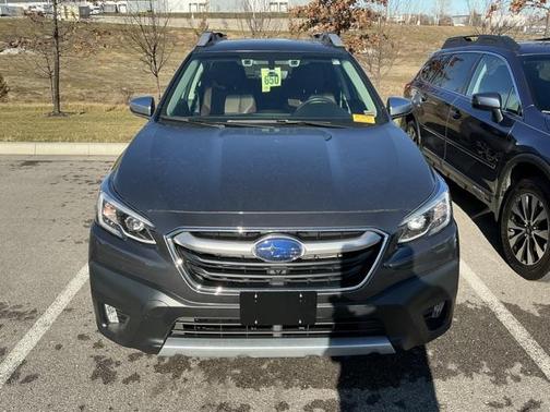 2021 Subaru Outback Touring XT