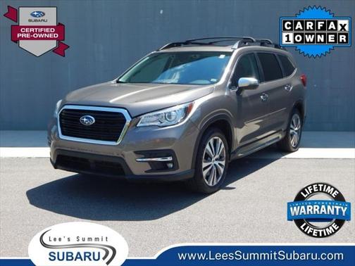 2022 Subaru Ascent Touring 7-Passenger