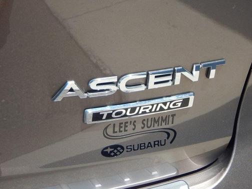 2022 Subaru Ascent Touring 7-Passenger