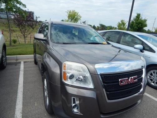 2012 GMC Terrain SLE-1