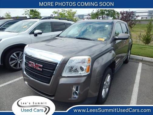 2012 GMC Terrain SLE-1