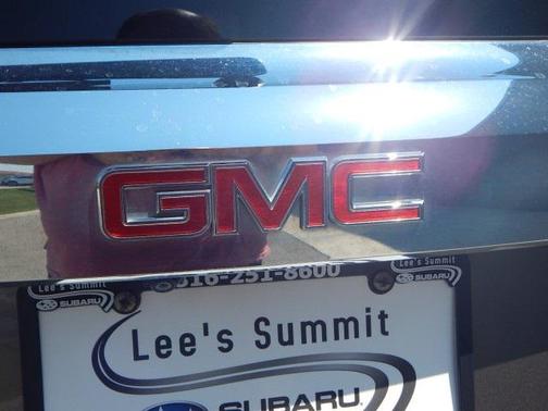 2012 GMC Terrain SLE-1