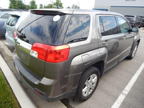 2012 GMC Terrain SLE-1