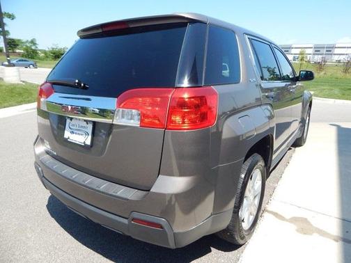 2012 GMC Terrain SLE-1