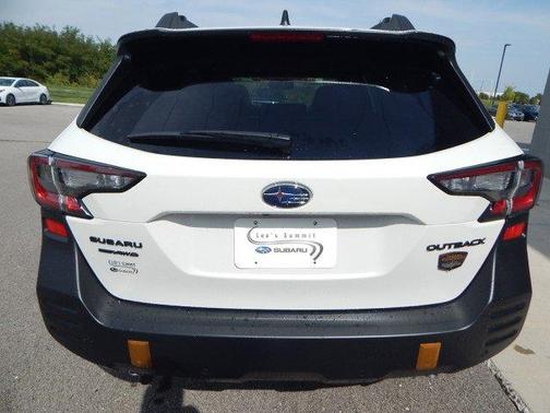 2025 Subaru Outback Wilderness
