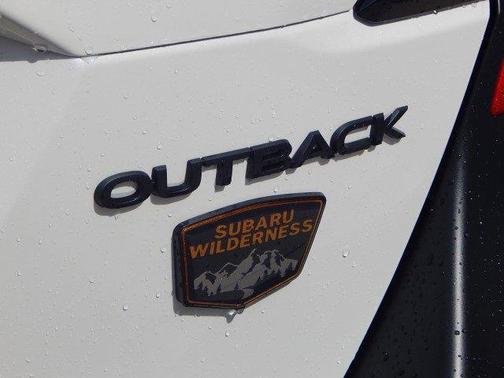2025 Subaru Outback Wilderness