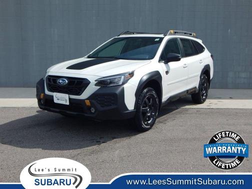 2025 Subaru Outback Wilderness