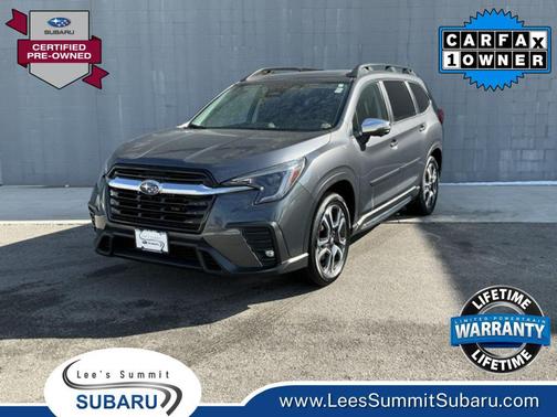 2023 Subaru Ascent Limited 8-Passenger