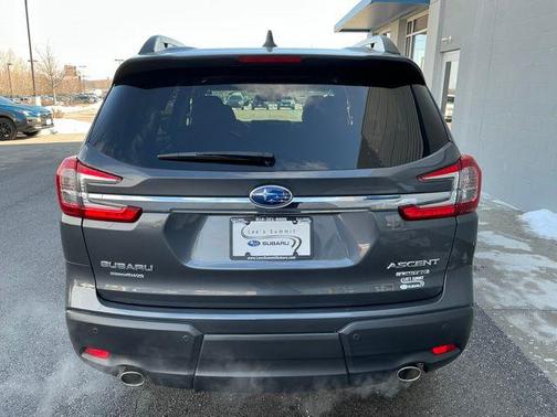 2023 Subaru Ascent Limited 8-Passenger