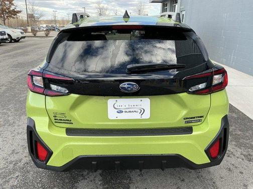 2026 Subaru Crosstrek Hybrid Base