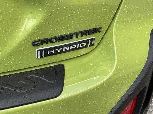 2026 Subaru Crosstrek Hybrid Base