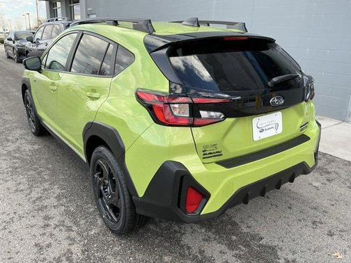 2026 Subaru Crosstrek Hybrid Base