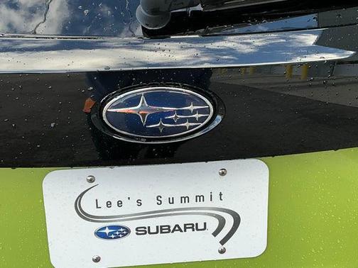 2026 Subaru Crosstrek Hybrid Base