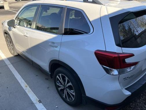 2022 Subaru Forester Limited