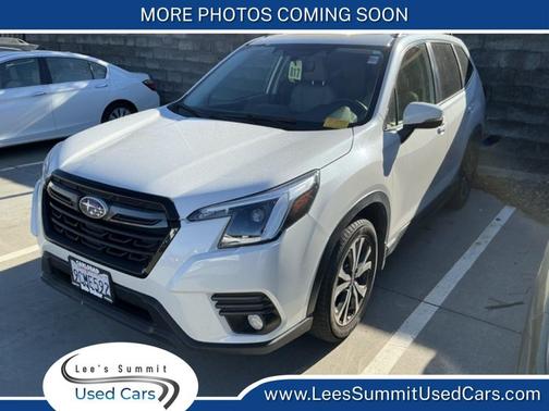 2022 Subaru Forester Limited