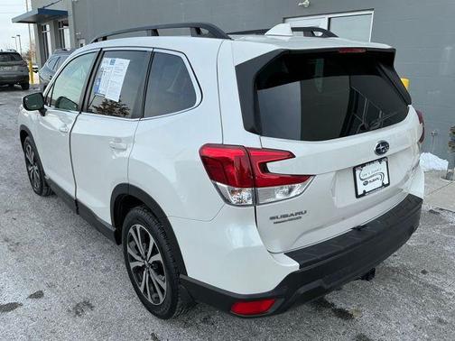 2022 Subaru Forester Limited