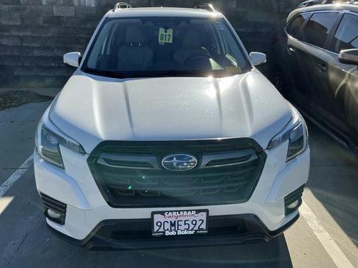 2022 Subaru Forester Limited