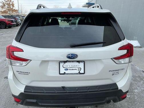 2022 Subaru Forester Limited