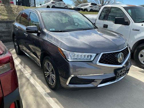 2017 Acura MDX 3.5L