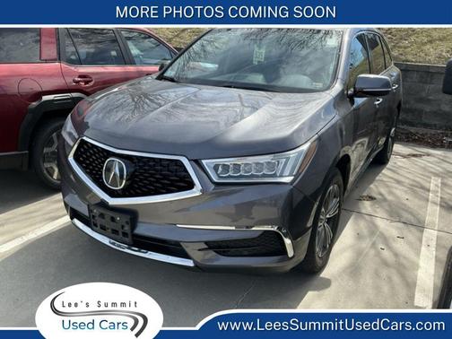 2017 Acura MDX 3.5L