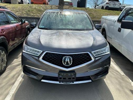 2017 Acura MDX 3.5L