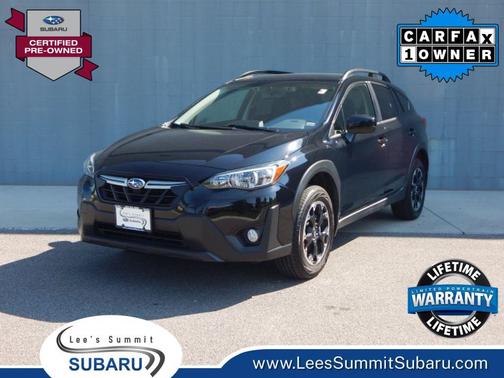 2023 Subaru Crosstrek Premium