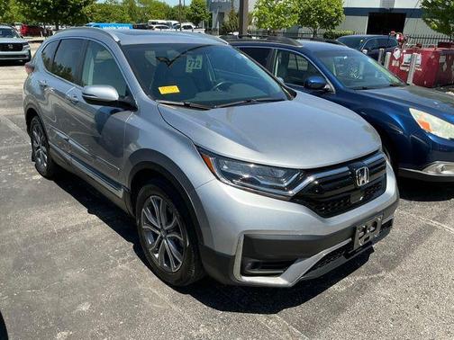 2022 Honda CR-V Touring