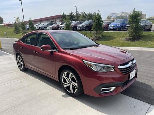 Photo 3 of 28 of 2021 Subaru Legacy Limited