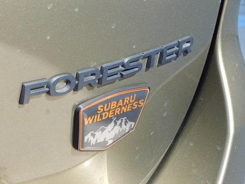 2024 Subaru Forester Wilderness