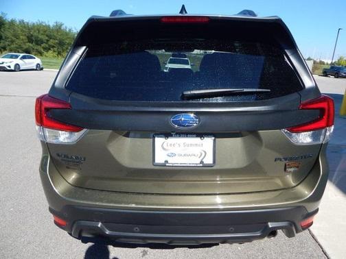 2024 Subaru Forester Wilderness