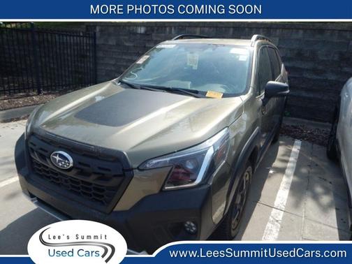 2024 Subaru Forester Wilderness