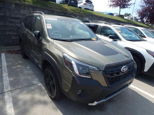 2024 Subaru Forester Wilderness