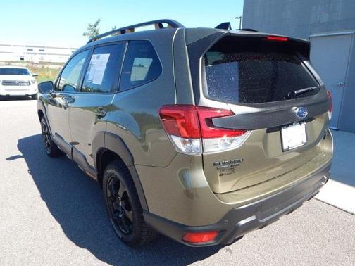 2024 Subaru Forester Wilderness