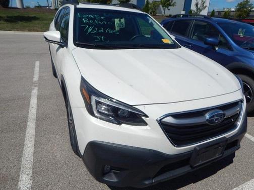 2022 Subaru Outback Premium