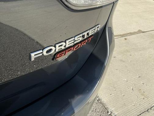 2024 Subaru Forester Sport